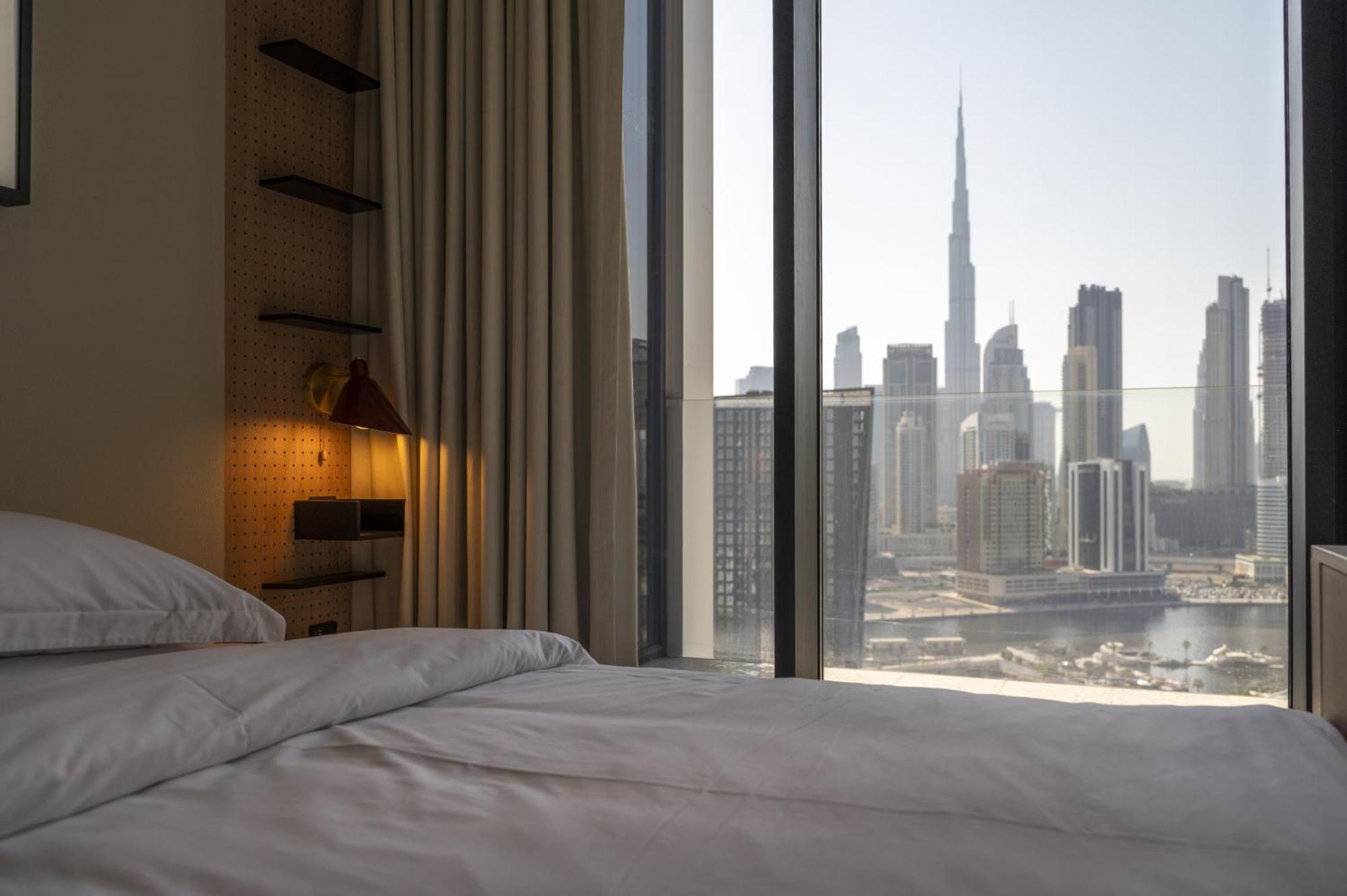 Executive With Burj View At Upside Living 2009 * Dubai