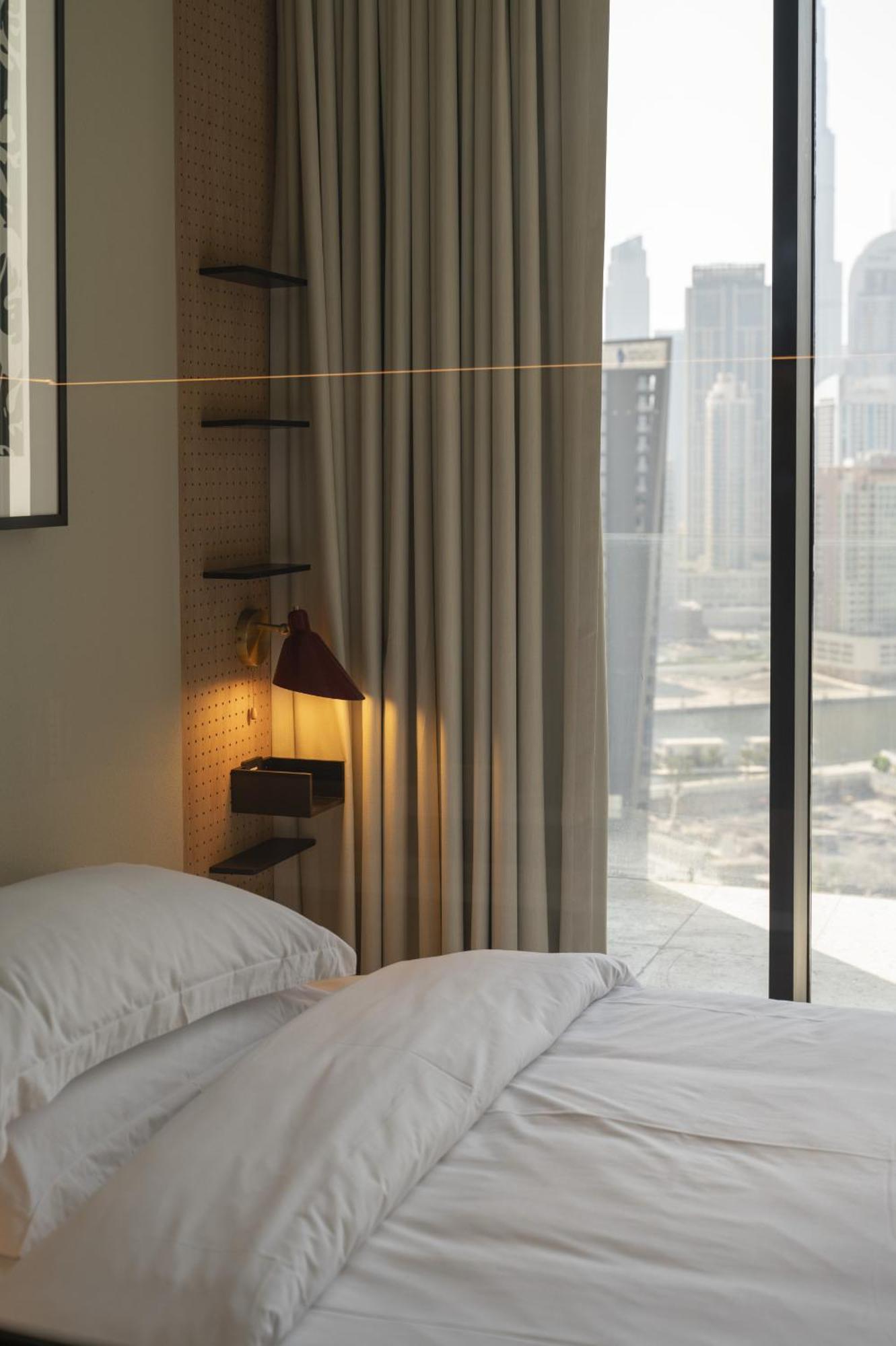 Executive With Burj View At Upside Living 2009 Appartement Dubai